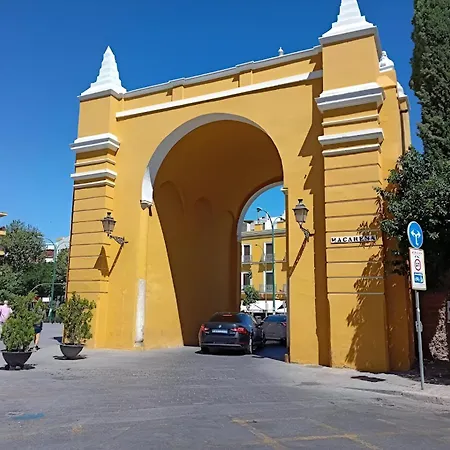 Macarena Gardens Sevilla