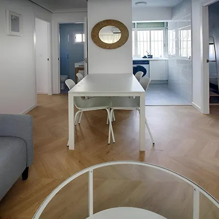 Macarena Gardens Apartamento *