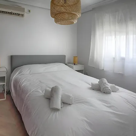 Apartment Macarena Gardens Sevilla