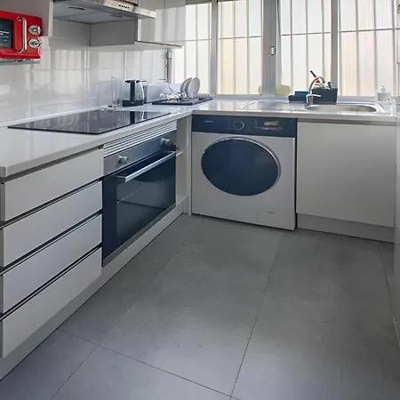 Macarena Gardens Apartment Sevilla