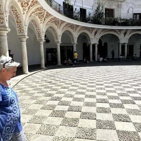 Macarena Gardens * Sevilla